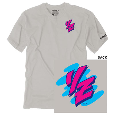FACTORY EFFEX YAMAHA RETRO YZ T-SHIRT