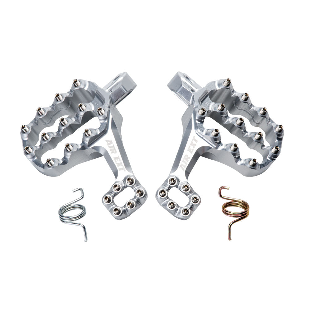 Fastway Air Ext Motorcycle Foot Pegs Kit