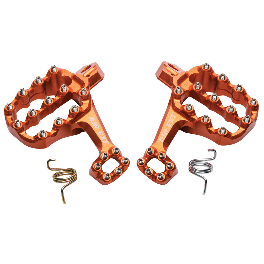 Fastway Air Ext Motorcycle Foot Pegs Kit
