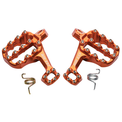 Fastway Air Ext Motorcycle Foot Pegs Kit