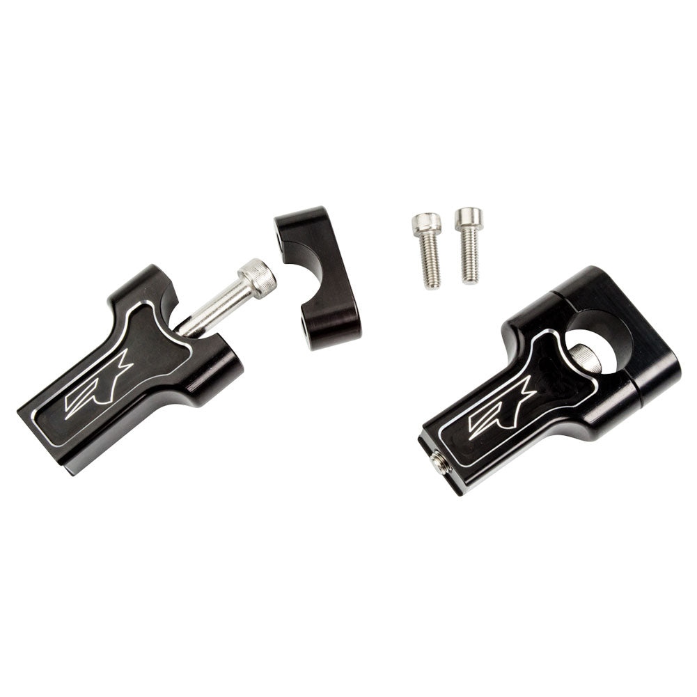 Fastway 2" Handlebar Risers