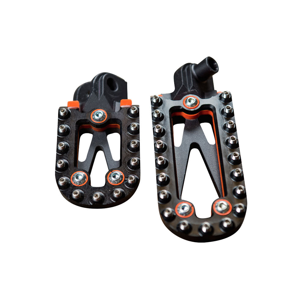 Fasst Impact Adventure Pegs Black/Orange