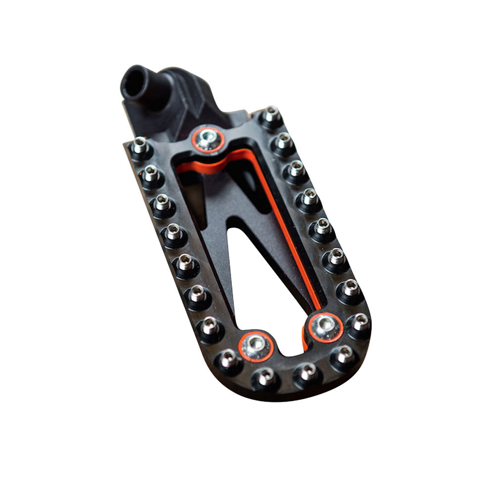 Fasst Impact Adventure Pegs Black/Orange