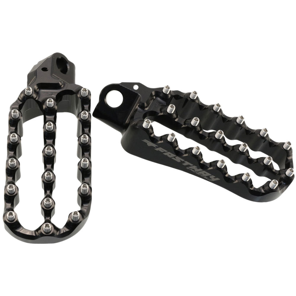 Fastway Adventure Motorcycle Foot Pegs Kit