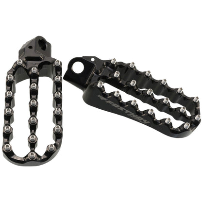 Fastway Adventure Motorcycle Foot Pegs Kit