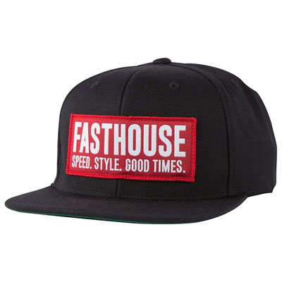 FASTHOUSE BLOCKHOUSE HAT