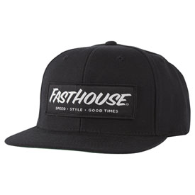 FASTHOUSE SPEED STYLE GOOD TIMES HAT