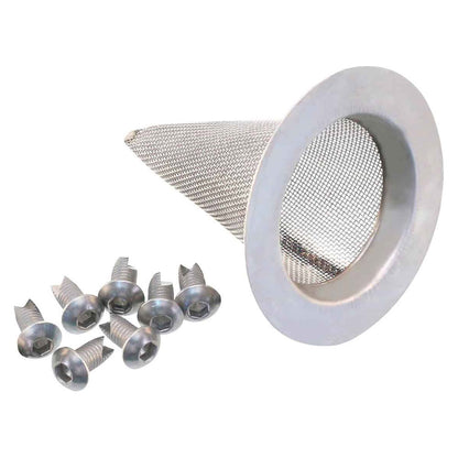 Fastway Spark Arrestor End Cap