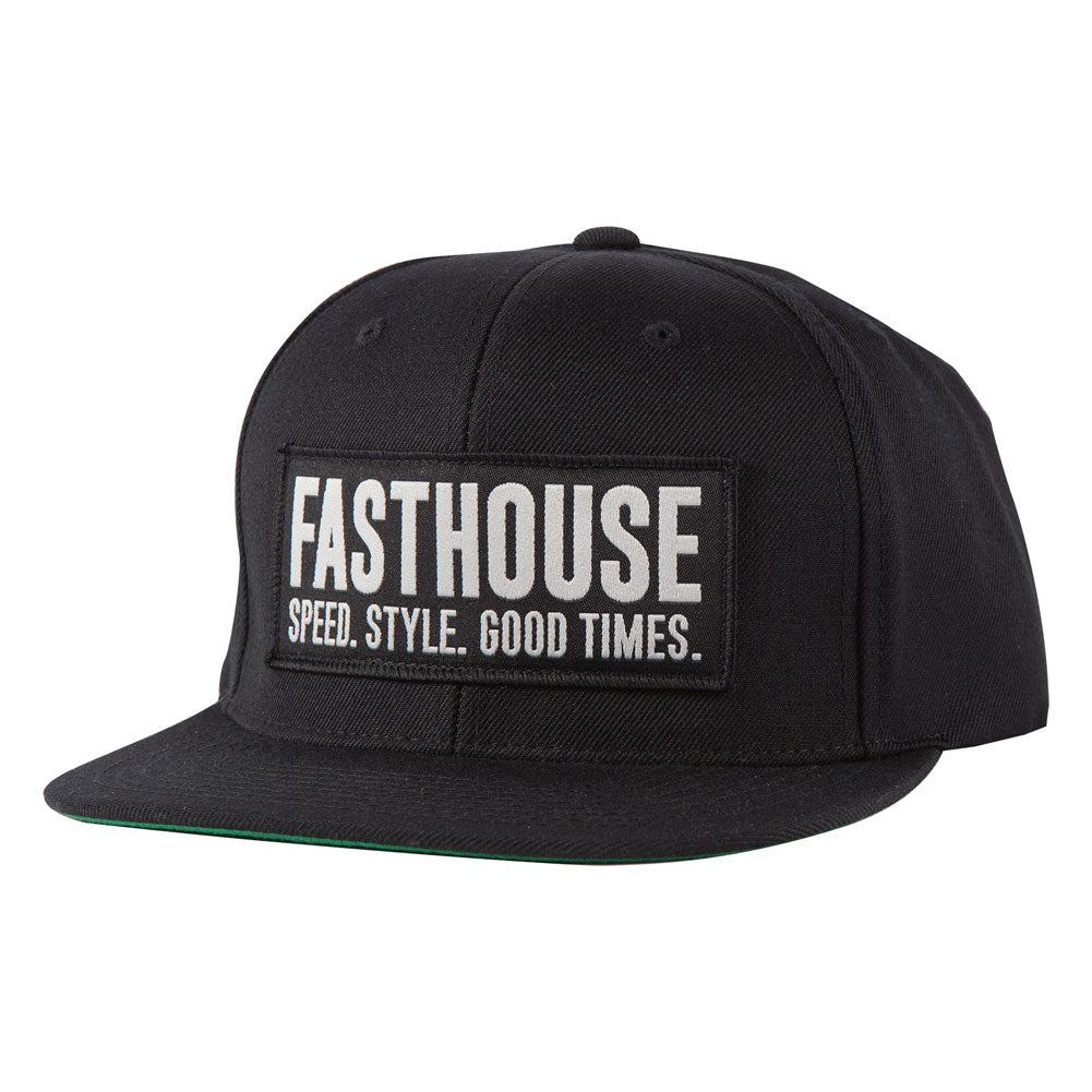 FASTHOUSE BLOCKHOUSE HAT