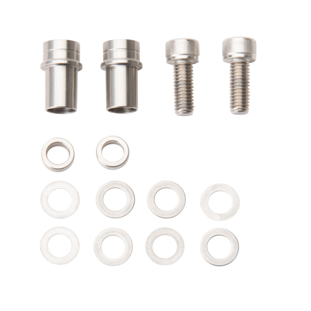 Fastway Motorcycle Foot Pegs Kit