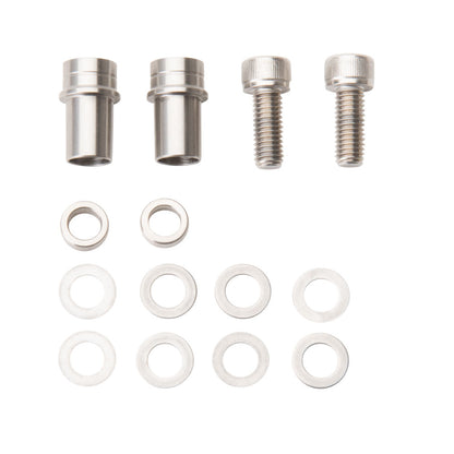 Fastway Motorcycle Foot Pegs Kit