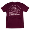 FASTHOUSE COAST TO COAST T-SHIRT