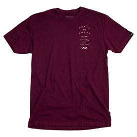 FASTHOUSE COAST TO COAST T-SHIRT