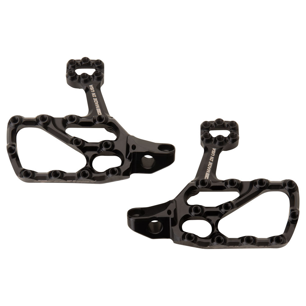 Fastway Ext Motorcycle Foot Pegs Kit