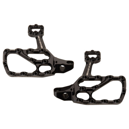 Fastway Ext Motorcycle Foot Pegs Kit