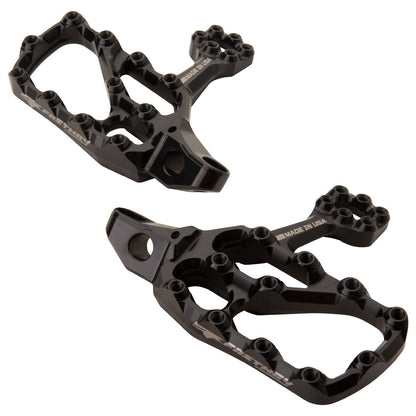 Fastway Ext Motorcycle Foot Pegs Kit