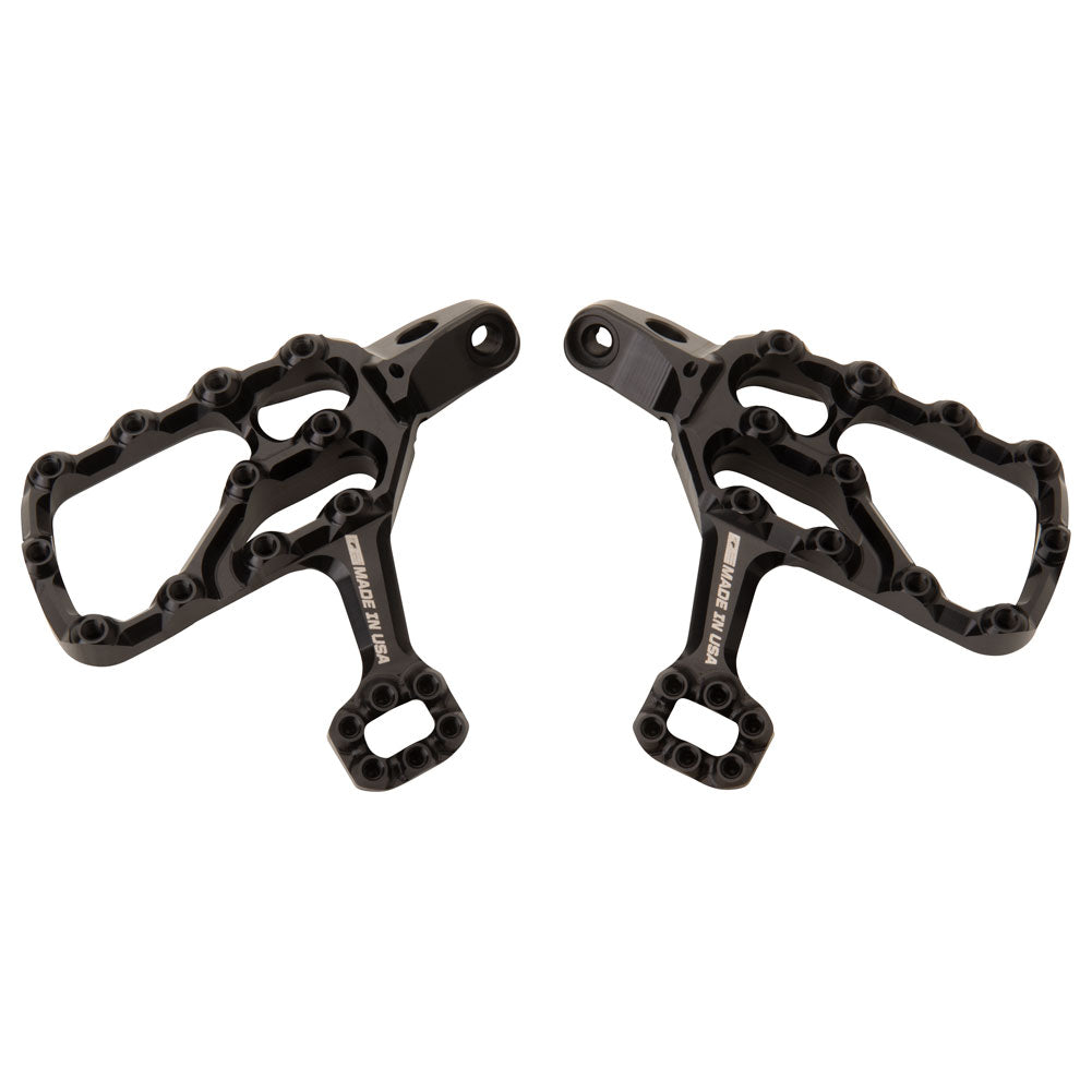 Fastway Ext Motorcycle Foot Pegs Kit
