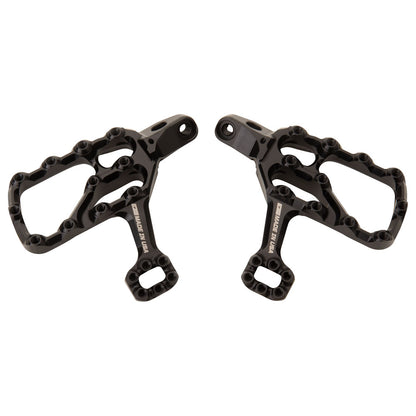 Fastway Ext Motorcycle Foot Pegs Kit