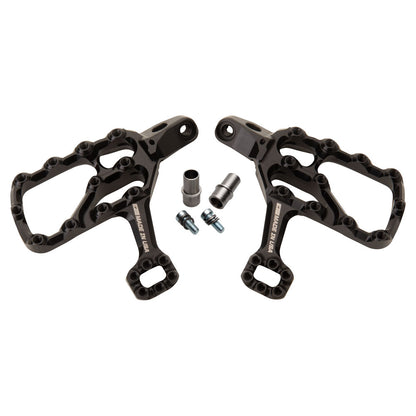 Fastway Ext Motorcycle Foot Pegs Kit