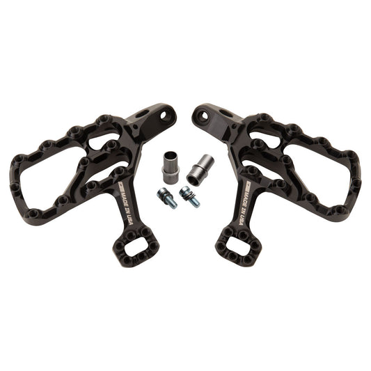 Fastway Ext Motorcycle Foot Pegs Kit