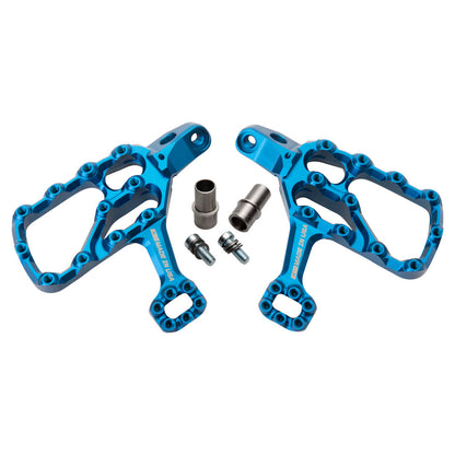 Fastway Ext Motorcycle Foot Pegs Kit