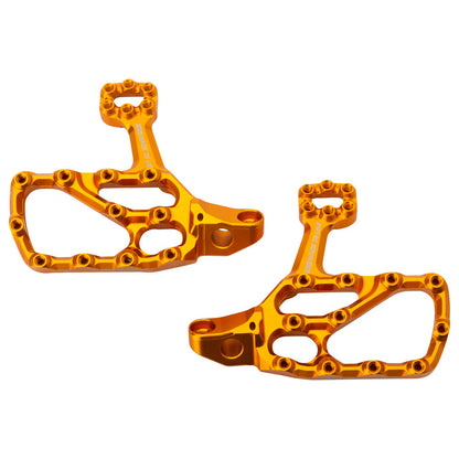 Fastway Ext Motorcycle Foot Pegs Kit