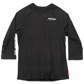 FASTHOUSE RUSH RAGLAN TECH T-SHIRT