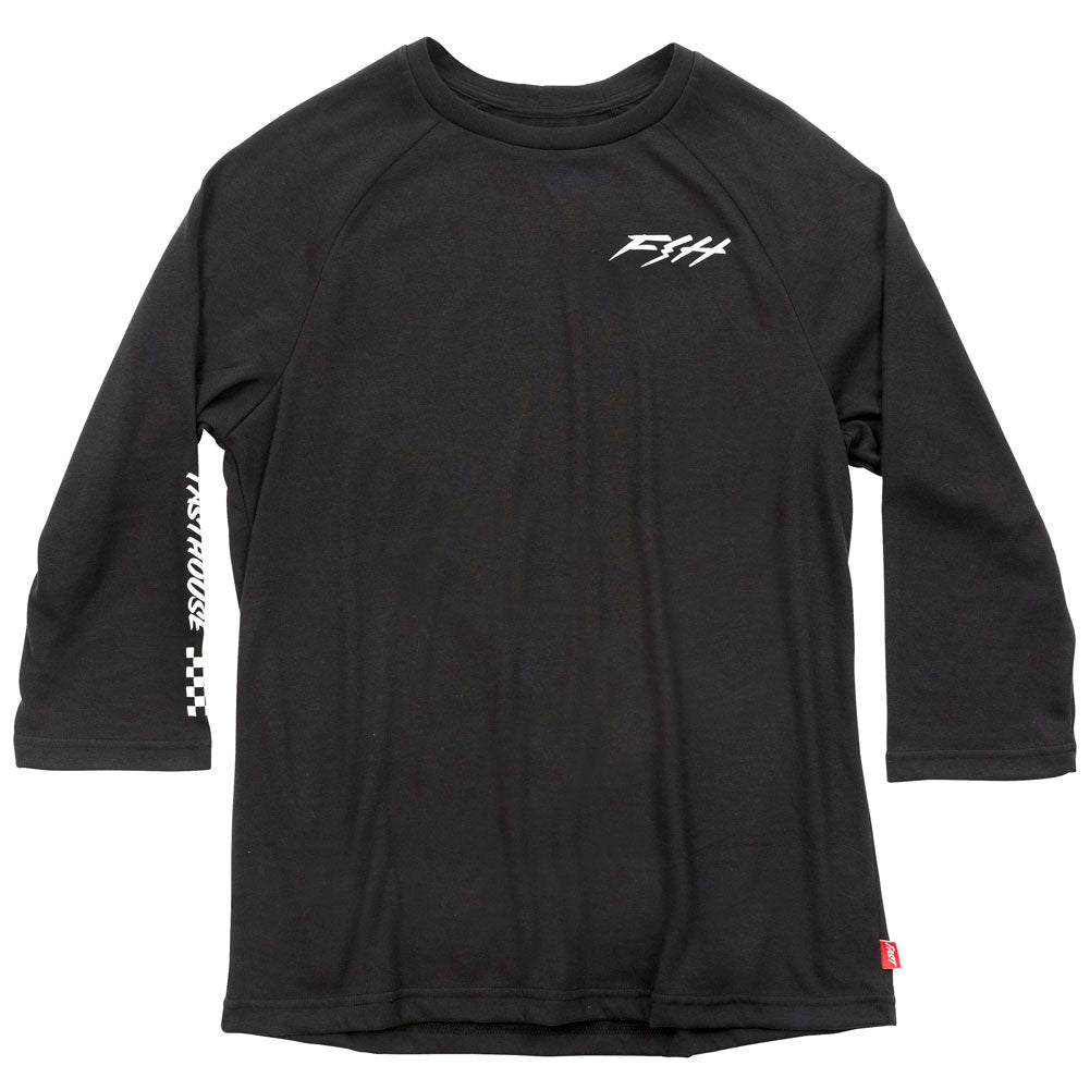 FASTHOUSE RUSH RAGLAN TECH T-SHIRT