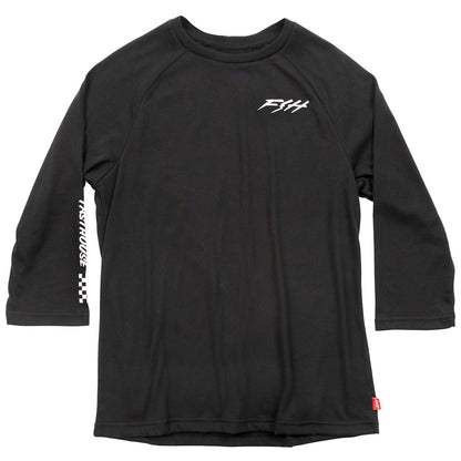 FASTHOUSE RUSH RAGLAN TECH T-SHIRT