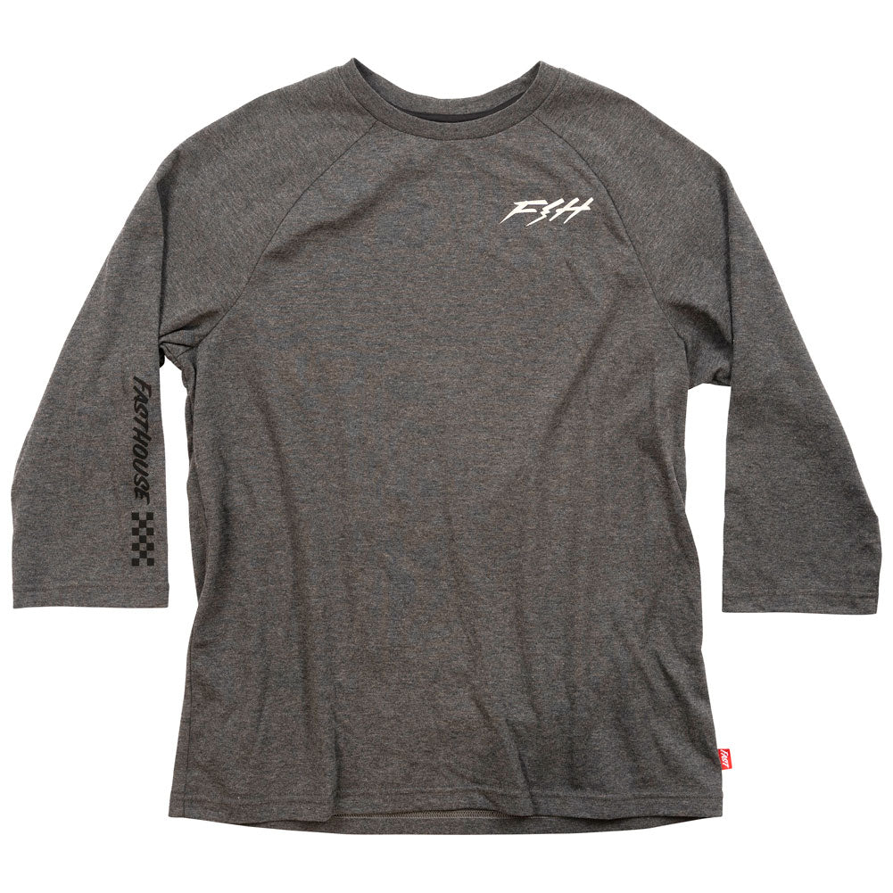 FASTHOUSE RUSH RAGLAN TECH T-SHIRT