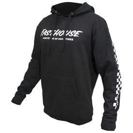 FASTHOUSE LOGO HOODED SWEATSHIRT