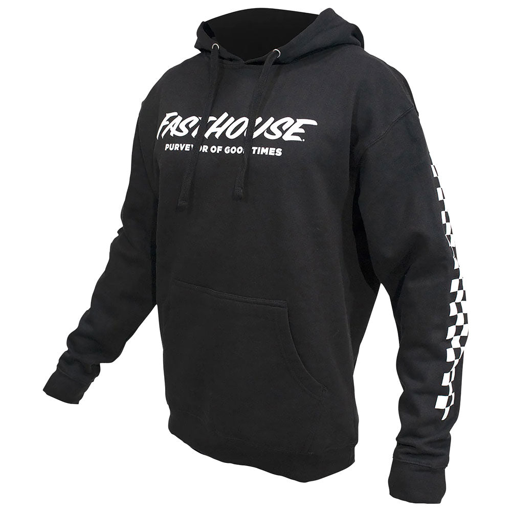 FASTHOUSE LOGO HOODED SWEATSHIRT