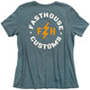 FASTHOUSE WOMEN'S EASY RIDER T-SHIRT
