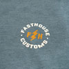 FASTHOUSE WOMEN'S EASY RIDER T-SHIRT