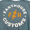 FASTHOUSE WOMEN'S EASY RIDER T-SHIRT