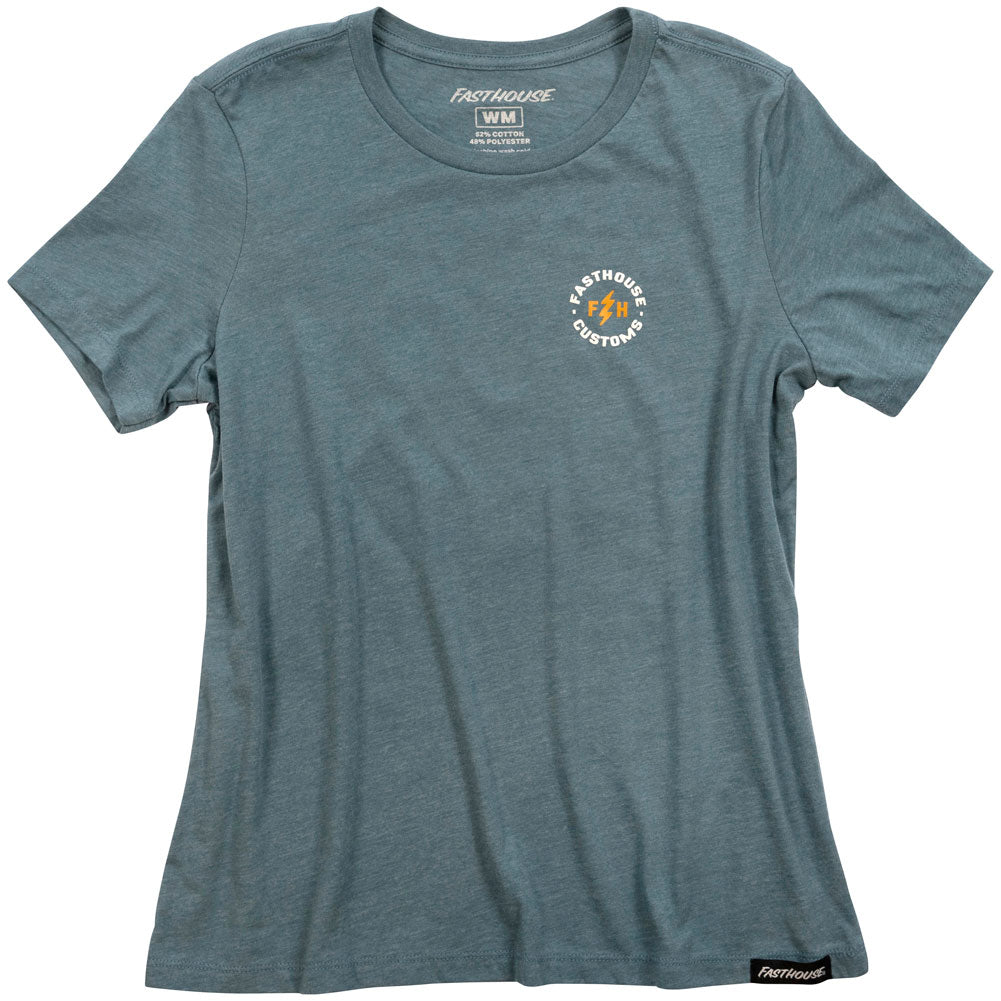 FASTHOUSE WOMEN'S EASY RIDER T-SHIRT