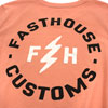 FASTHOUSE WOMEN'S EASY RIDER T-SHIRT