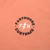 FASTHOUSE WOMEN'S EASY RIDER T-SHIRT