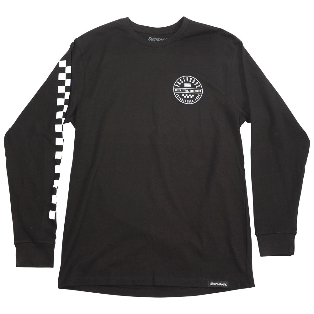 FASTHOUSE STATEMENT LONG SLEEVE T-SHIRT