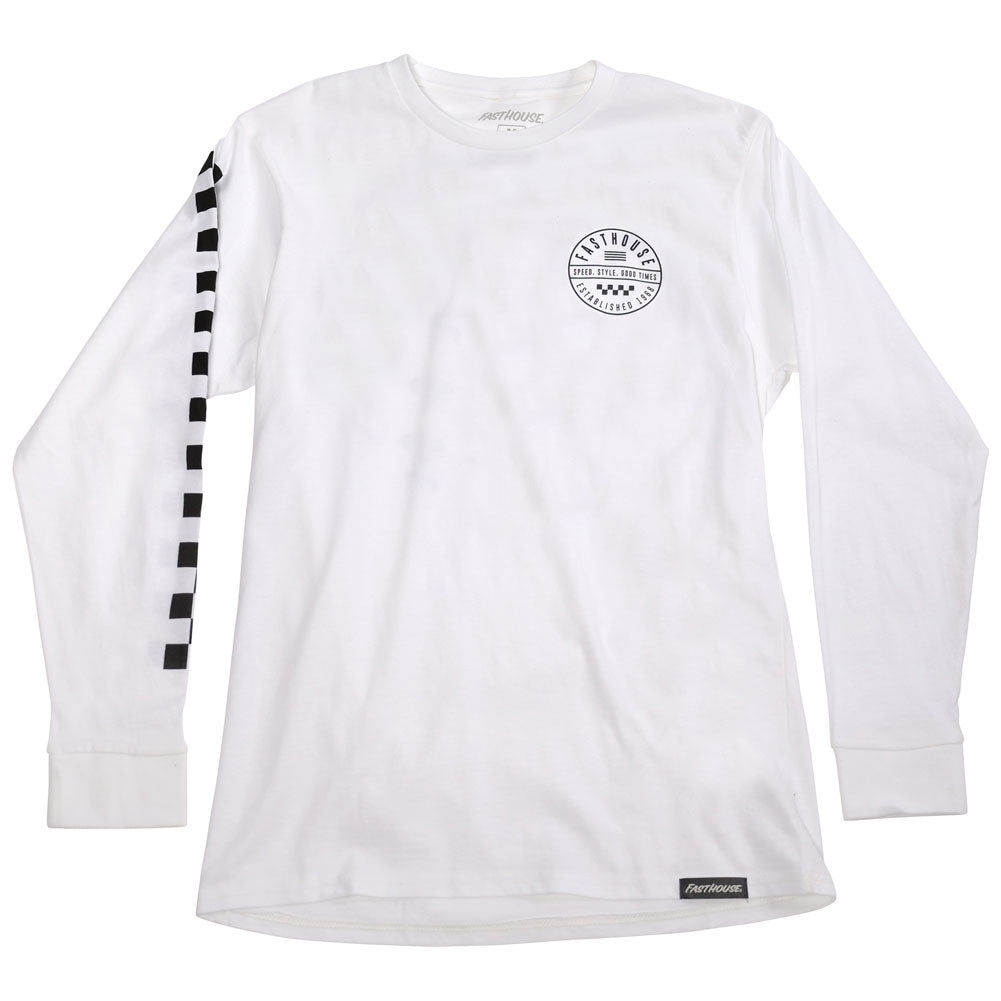 FASTHOUSE STATEMENT LONG SLEEVE T-SHIRT