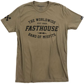FASTHOUSE COALITION T-SHIRT