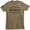 FASTHOUSE COALITION T-SHIRT