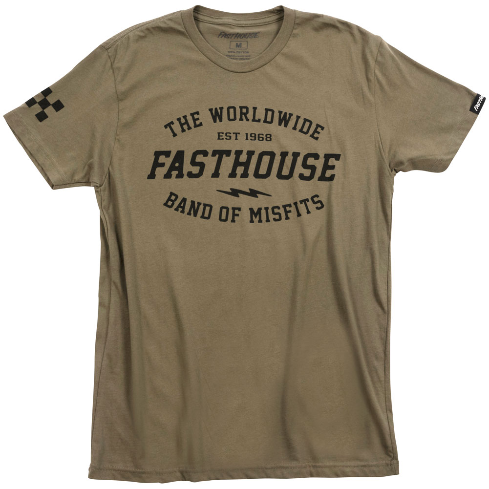 FASTHOUSE COALITION T-SHIRT