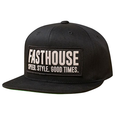 FASTHOUSE YOUTH BLOCKHOUSE HAT