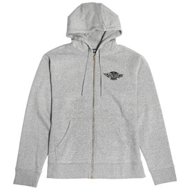 FASTHOUSE LOVE OF IT ZIP-UP HOODED SWEATSHIRT