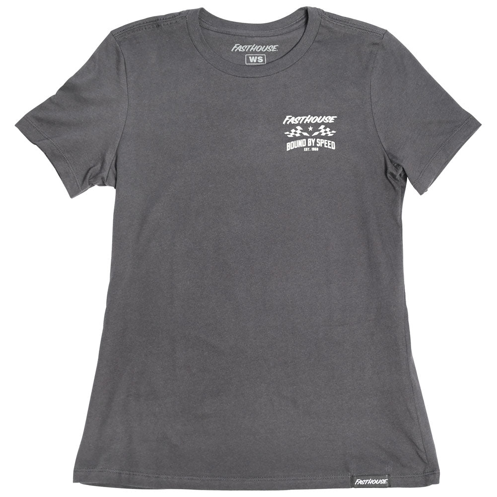FASTHOUSE WOMEN'S BOUND T-SHIRT