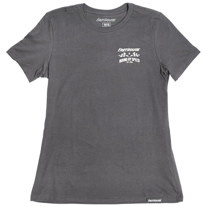 FASTHOUSE WOMEN'S BOUND T-SHIRT
