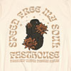 FASTHOUSE WOMEN'S DESERT STARS T-SHIRT