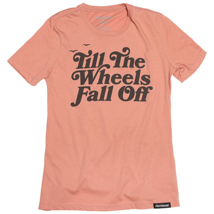 FASTHOUSE WOMEN'S VOW T-SHIRT