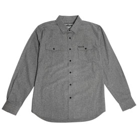 FASTHOUSE SATURDAY NIGHT SPECIAL LONG SLEEVE FLANNEL